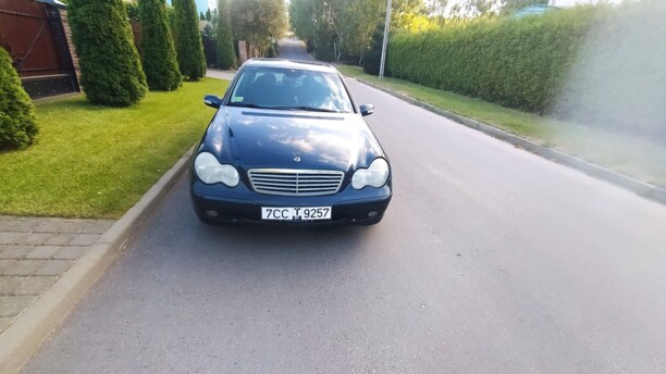 Mercedes-Benz C-Класс W203, S203, CL203, 2000 г.