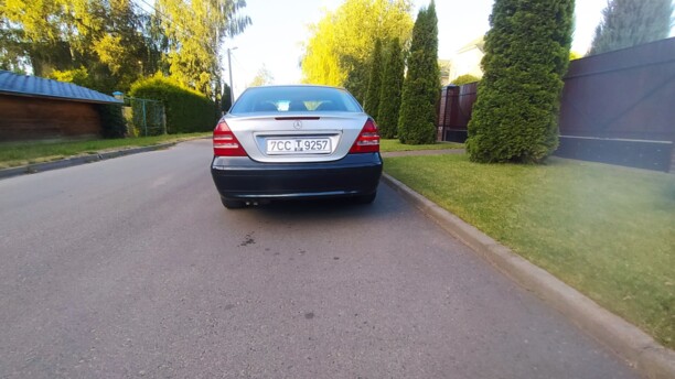 Mercedes-Benz C-Класс W203, S203, CL203, 2000 г.