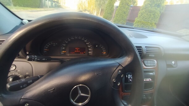 Mercedes-Benz C-Класс W203, S203, CL203, 2000 г.