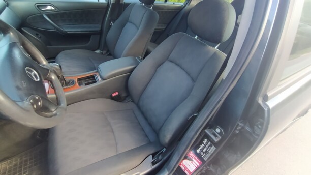 Mercedes-Benz C-Класс W203, S203, CL203, 2000 г.