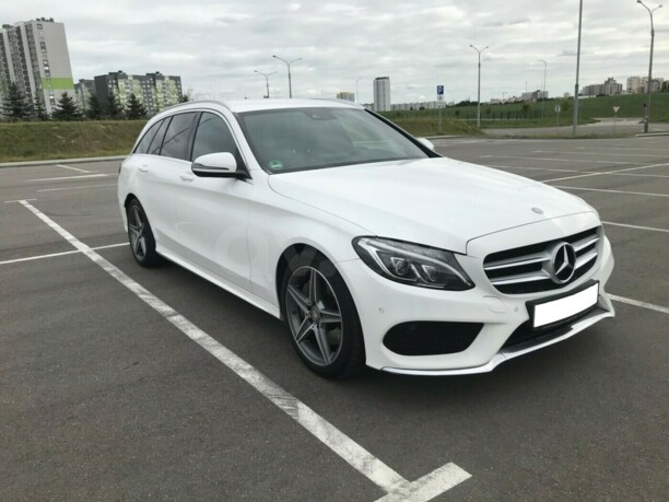 Mercedes-Benz C-Класс W205, S205, C205, A205, 2015 г.