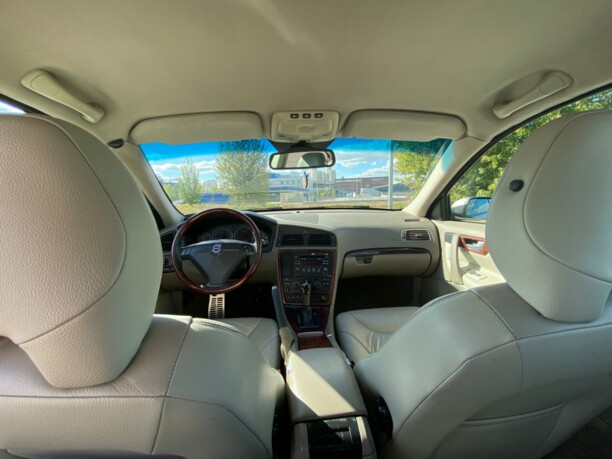 Volvo S60 I · Рестайлинг, 2004 г.