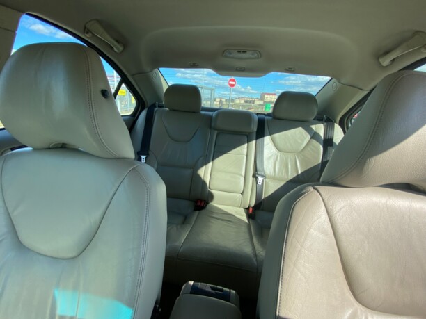 Volvo S60 I · Рестайлинг, 2004 г.