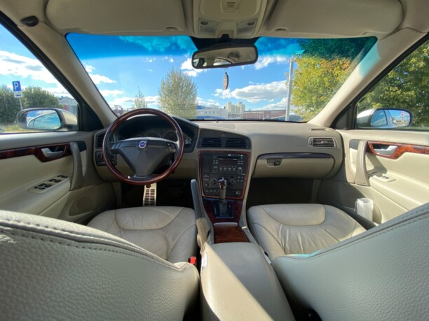 Volvo S60 I · Рестайлинг, 2004 г.