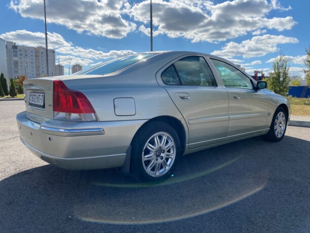 Volvo S60 I · Рестайлинг, 2004 г.