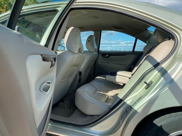Volvo S60 I · Рестайлинг, 2004 г.