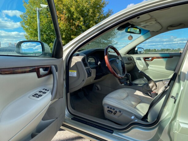 Volvo S60 I · Рестайлинг, 2004 г.