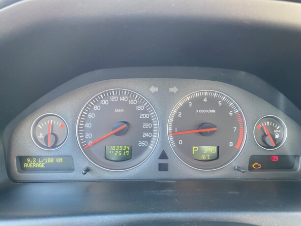 Volvo S60 I · Рестайлинг, 2004 г.