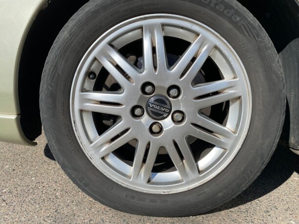 Volvo S60 I · Рестайлинг, 2004 г.