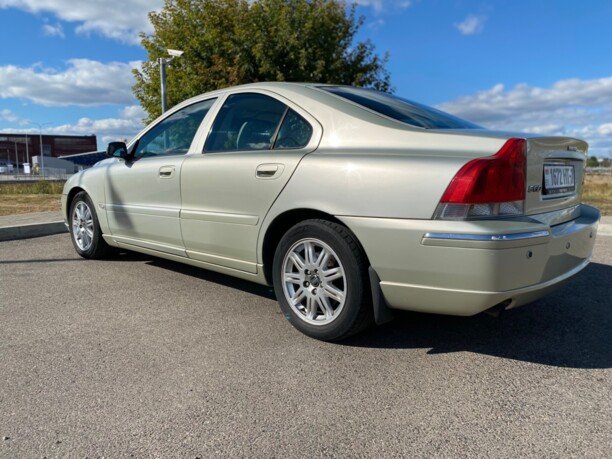 Volvo S60 I · Рестайлинг, 2004 г.