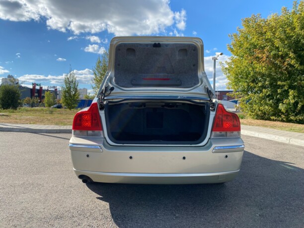 Volvo S60 I · Рестайлинг, 2004 г.