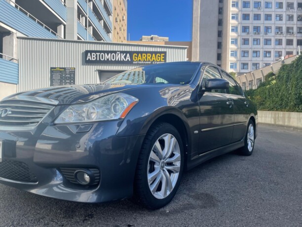 Infiniti M III · Рестайлинг, 2008 г.