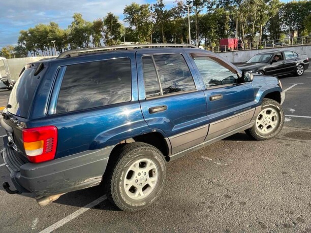 Jeep Grand Cherokee WJ, 2000 г.