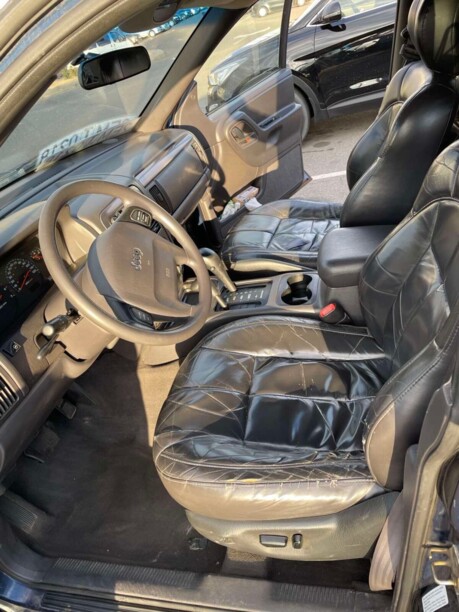 Jeep Grand Cherokee WJ, 2000 г.