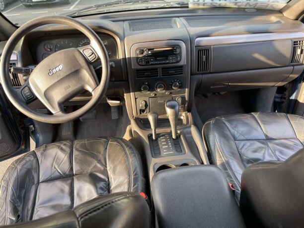 Jeep Grand Cherokee WJ, 2000 г.