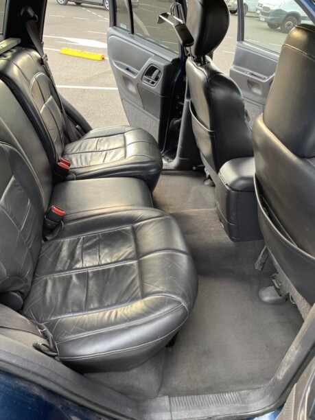 Jeep Grand Cherokee WJ, 2000 г.