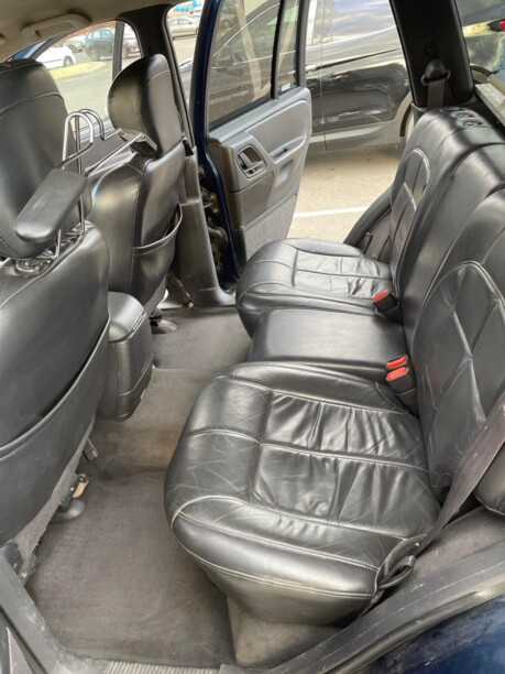 Jeep Grand Cherokee WJ, 2000 г.