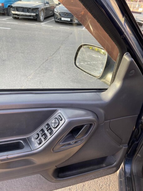 Jeep Grand Cherokee WJ, 2000 г.