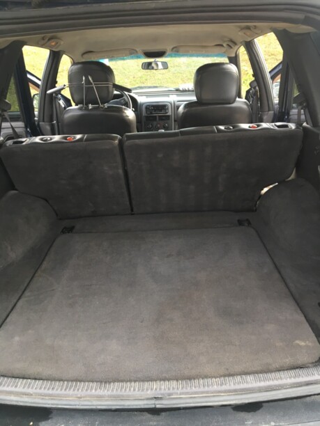 Jeep Grand Cherokee WJ, 2000 г.