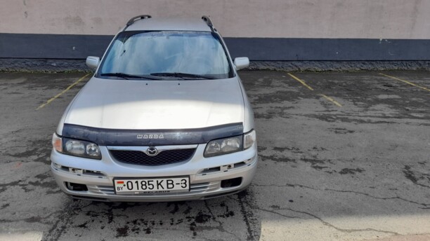 Mazda 626 GF, 1998 г.