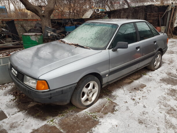 Audi 80 B3, 1987 г.