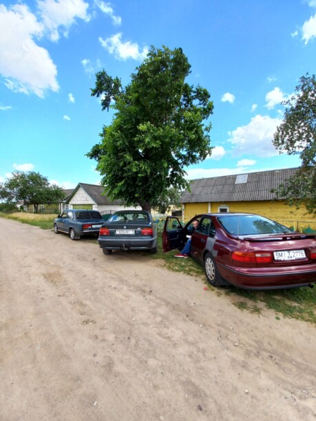 Honda Accord V, 1995 г.