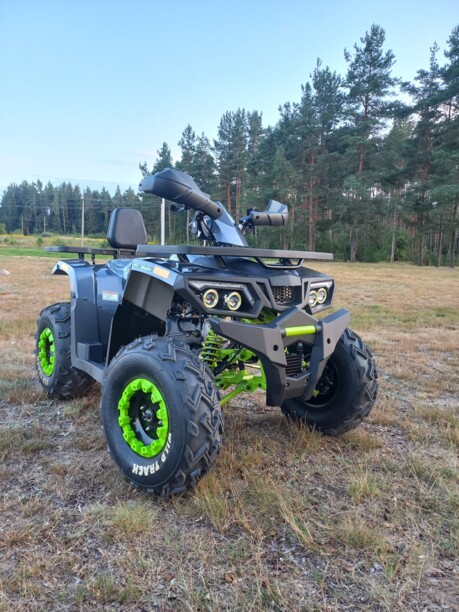 Motoland Wild Trak LUX, 2022 г.