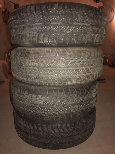 Легковые шины Sava Eskimo S3+ 195/65 R15 4 шт.