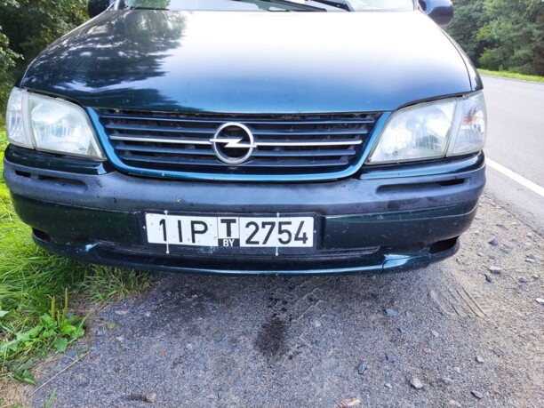 Opel Sintra, 7 мест, 1998 г.