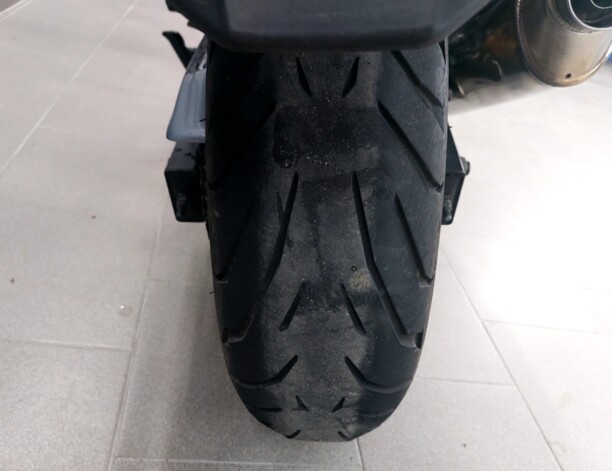 Honda CBF NA, 2009 г.