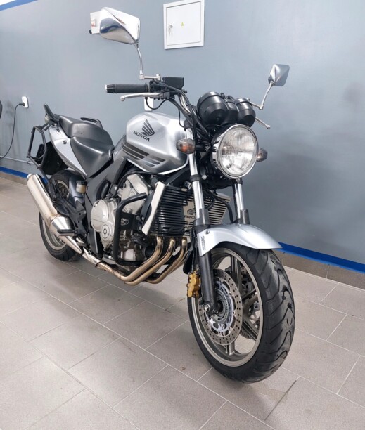 Honda CBF NA, 2009 г.