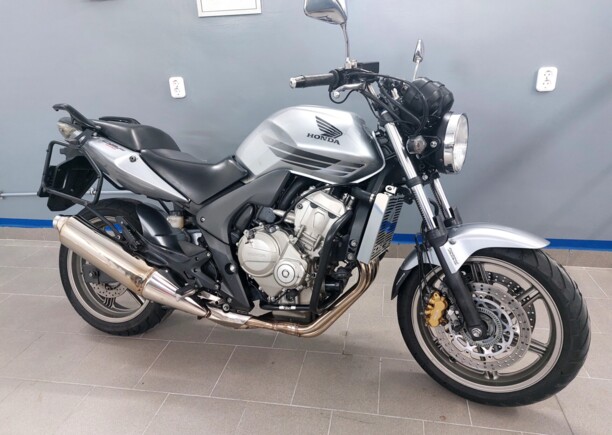 Honda CBF NA, 2009 г.