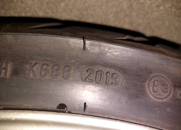 Honda CBF NA, 2009 г.