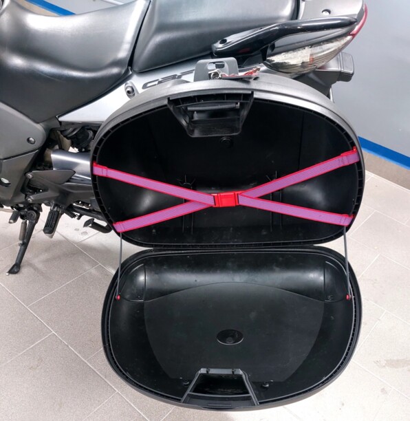 Honda CBF NA, 2009 г.