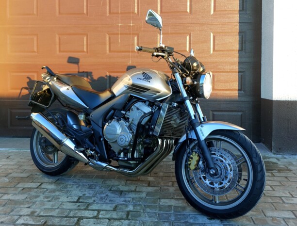 Honda CBF NA, 2009 г.