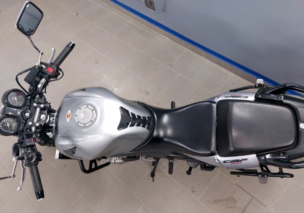 Honda CBF NA, 2009 г.