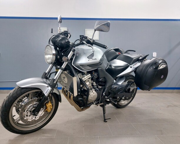 Honda CBF NA, 2009 г.