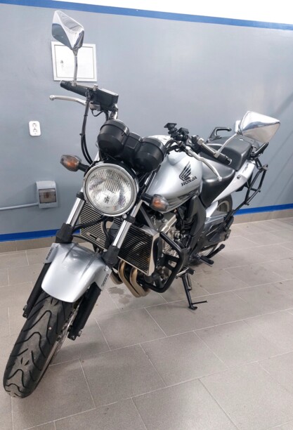 Honda CBF NA, 2009 г.