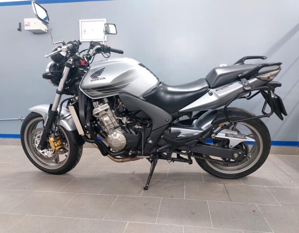 Honda CBF NA, 2009 г.