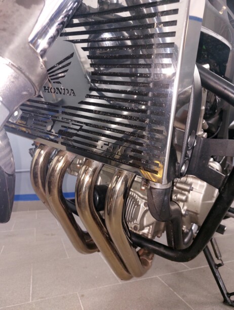 Honda CBF NA, 2009 г.