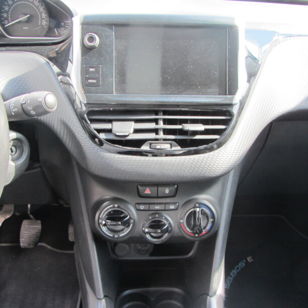 Peugeot 2008 I · Рестайлинг, 2018 г.