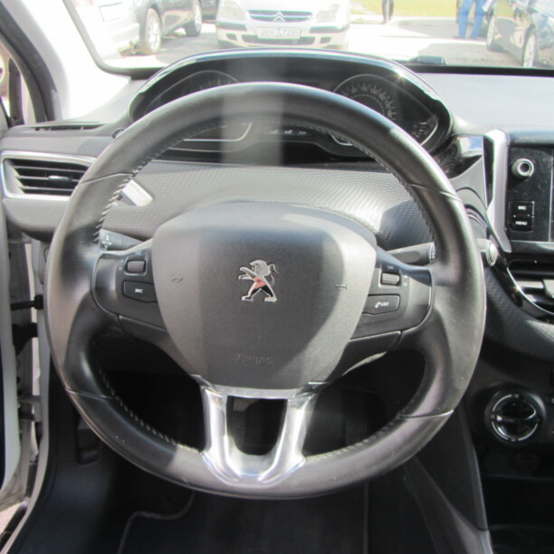 Peugeot 2008 I · Рестайлинг, 2018 г.