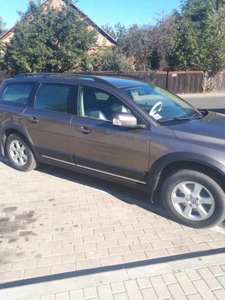 Volvo XC70 III, 2007 г.