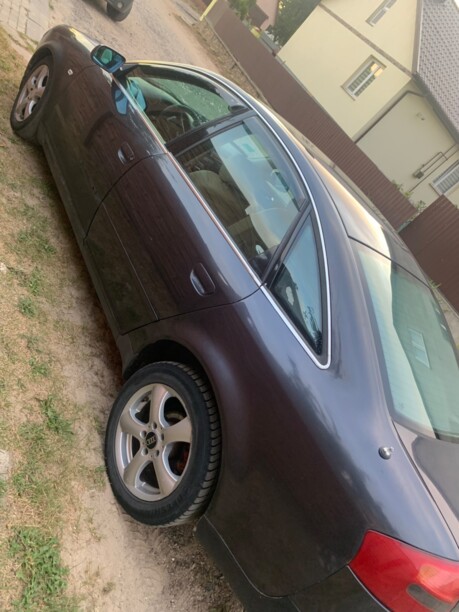 Audi A6 C5, 2000 г.