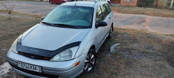 Ford Focus I · (North America), 2001 г.