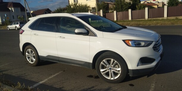Ford Edge II · Рестайлинг, 2019 г.