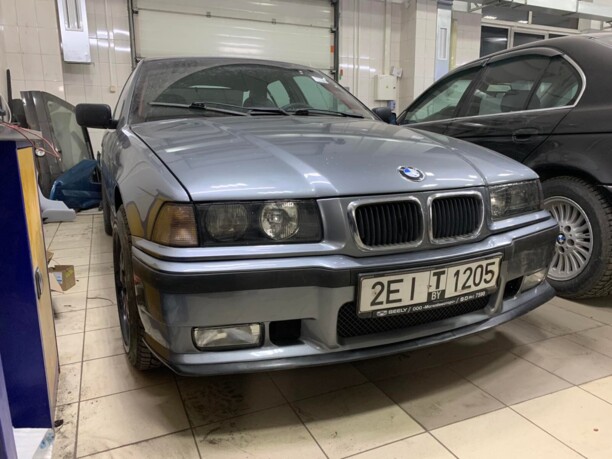 BMW 3 серия E36, 1995 г.
