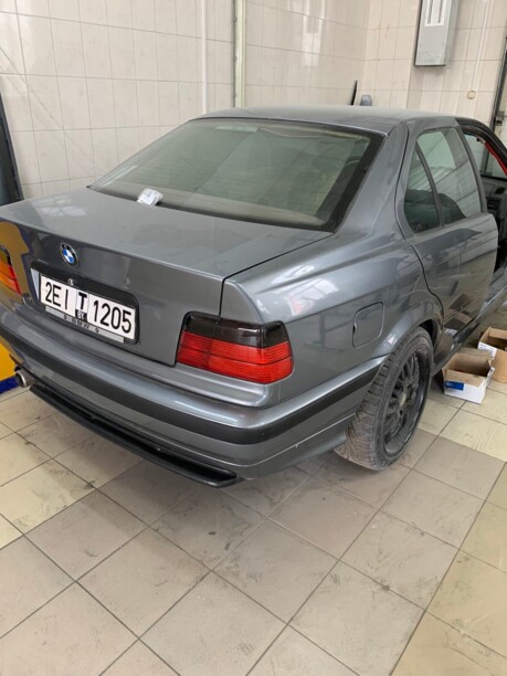 BMW 3 серия E36, 1995 г.