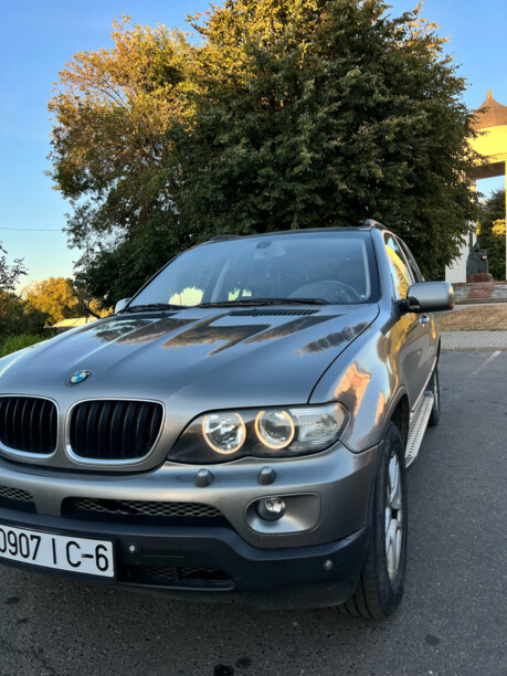 BMW X5 E53, 2004 г.