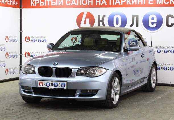 BMW 1 серия E81, E82, E88, E87 · Рестайлинг, 2009 г.